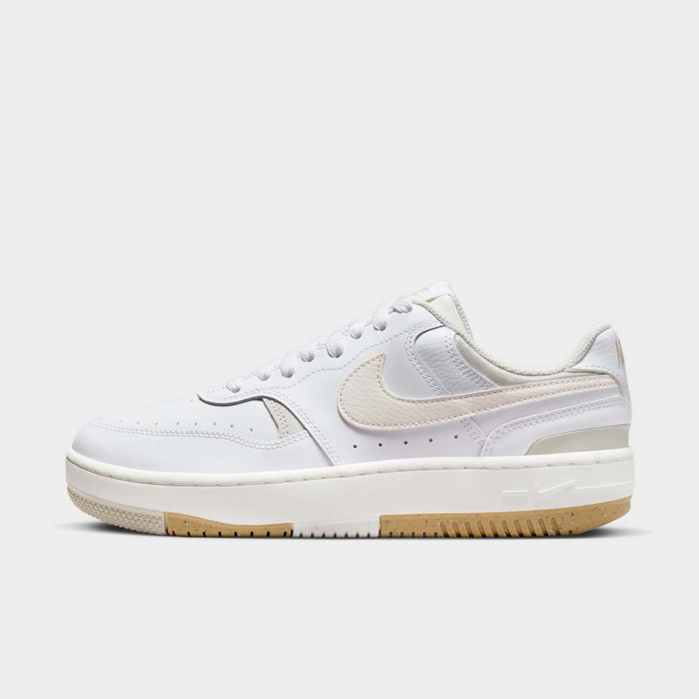 Tenis casual para mujer en blanco · DX9176-103 - vista 9