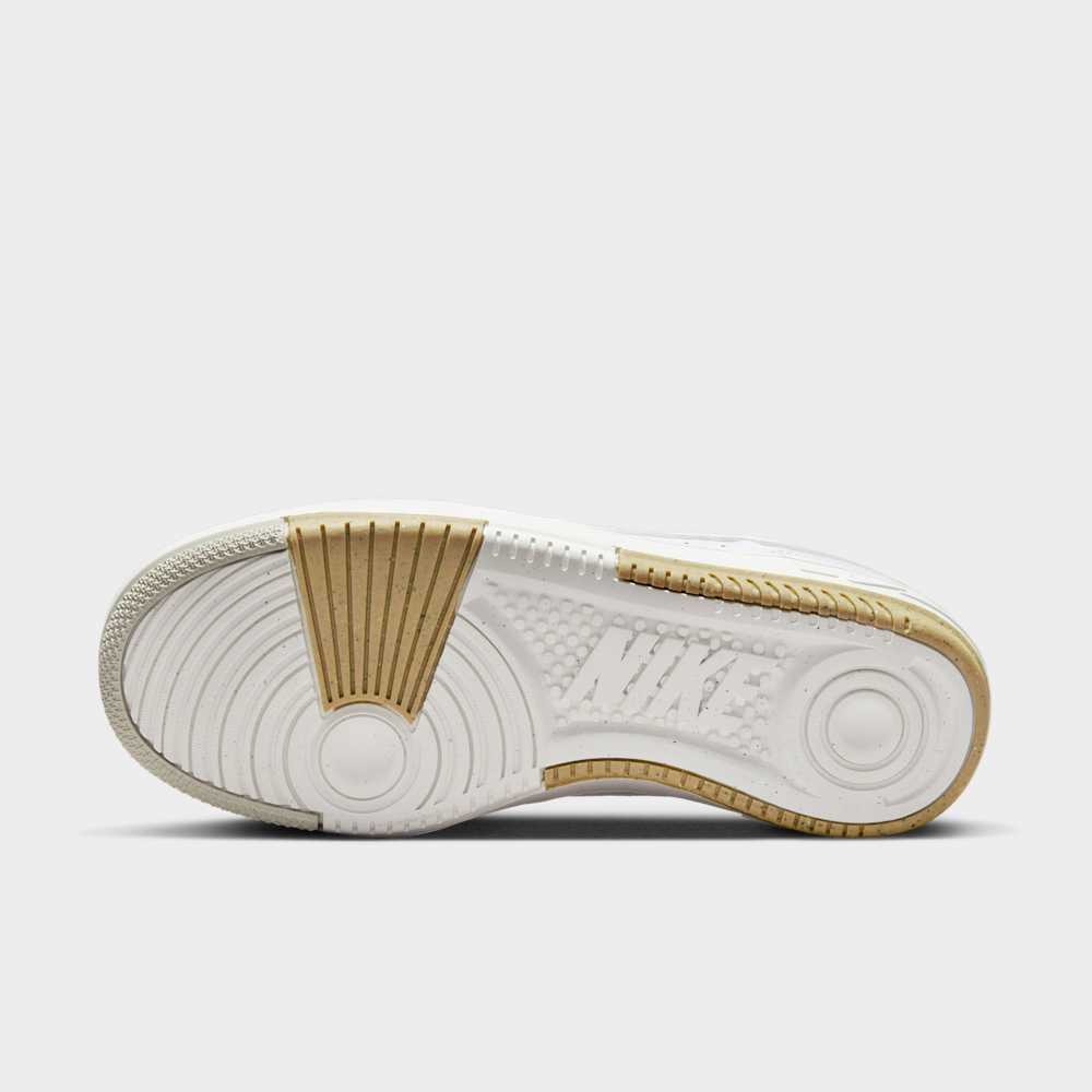 Tenis casual para mujer en blanco · DX9176-103 - vista 11