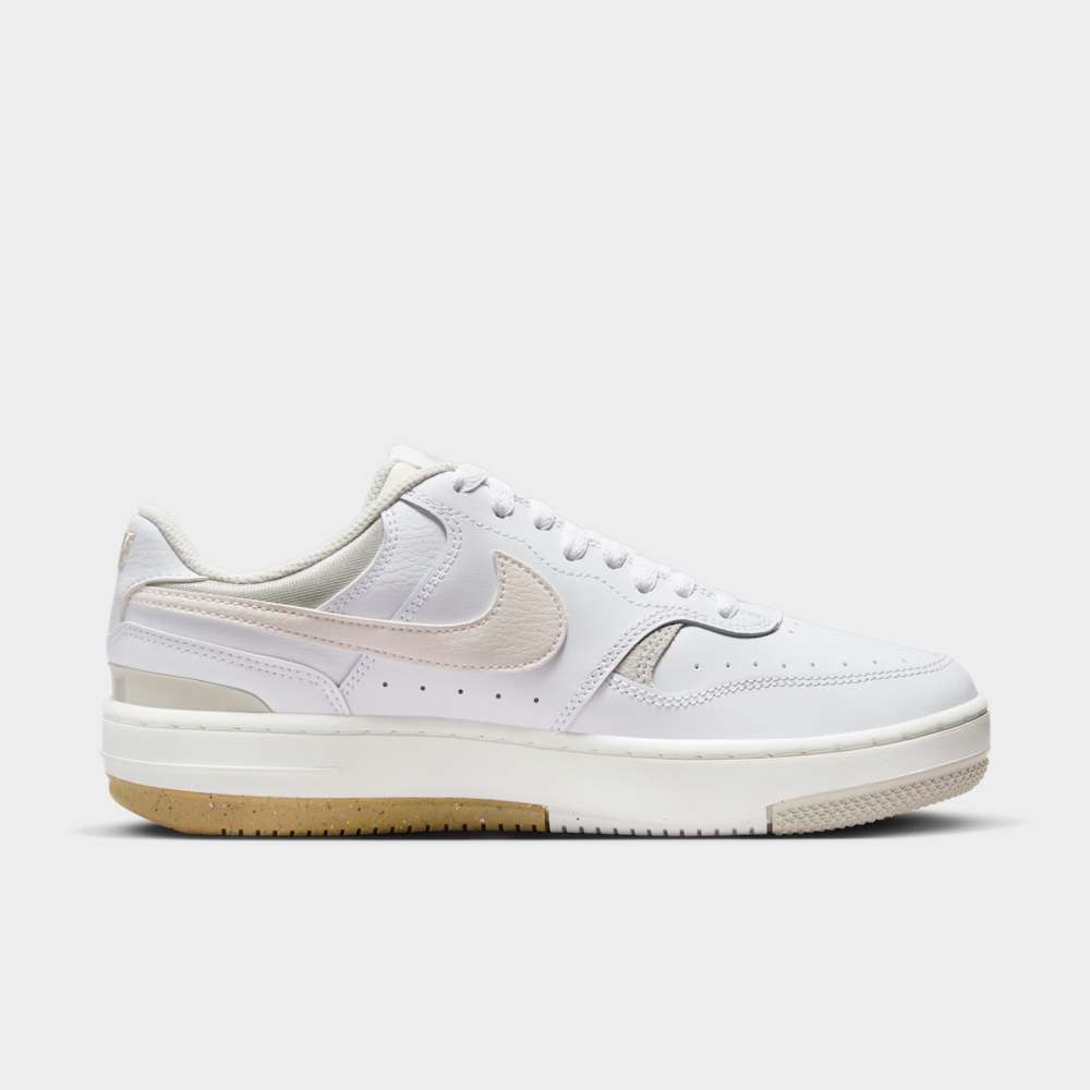 Tenis casual para mujer en blanco · DX9176-103 - vista 12