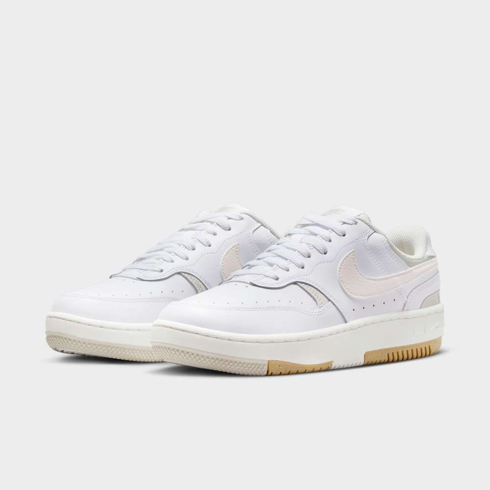 Tenis casual para mujer en blanco · DX9176-103 - vista 14