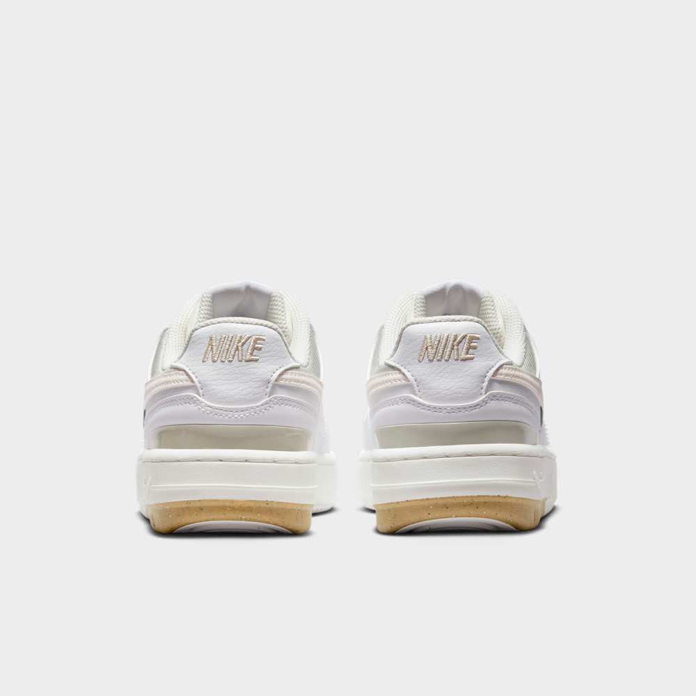 Tenis casual para mujer en blanco · DX9176-103 - vista 15