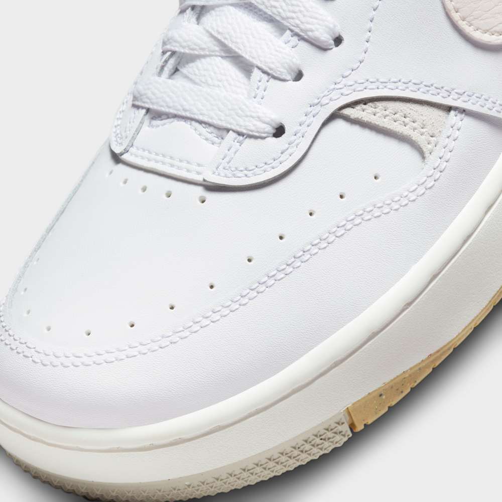 Tenis casual para mujer en blanco · DX9176-103 - vista 16