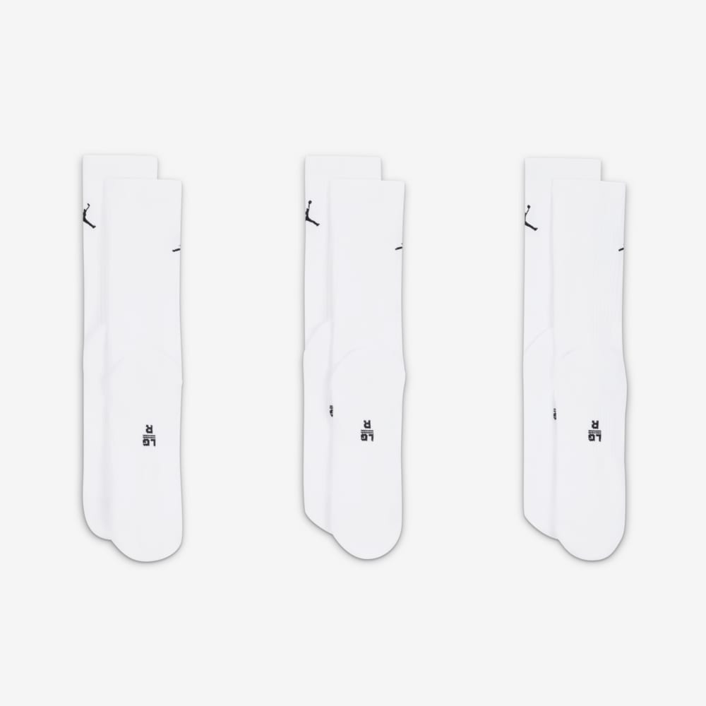 Accesorios de básquetbol para hombre en blanco · DX9632-100 - vista 3
