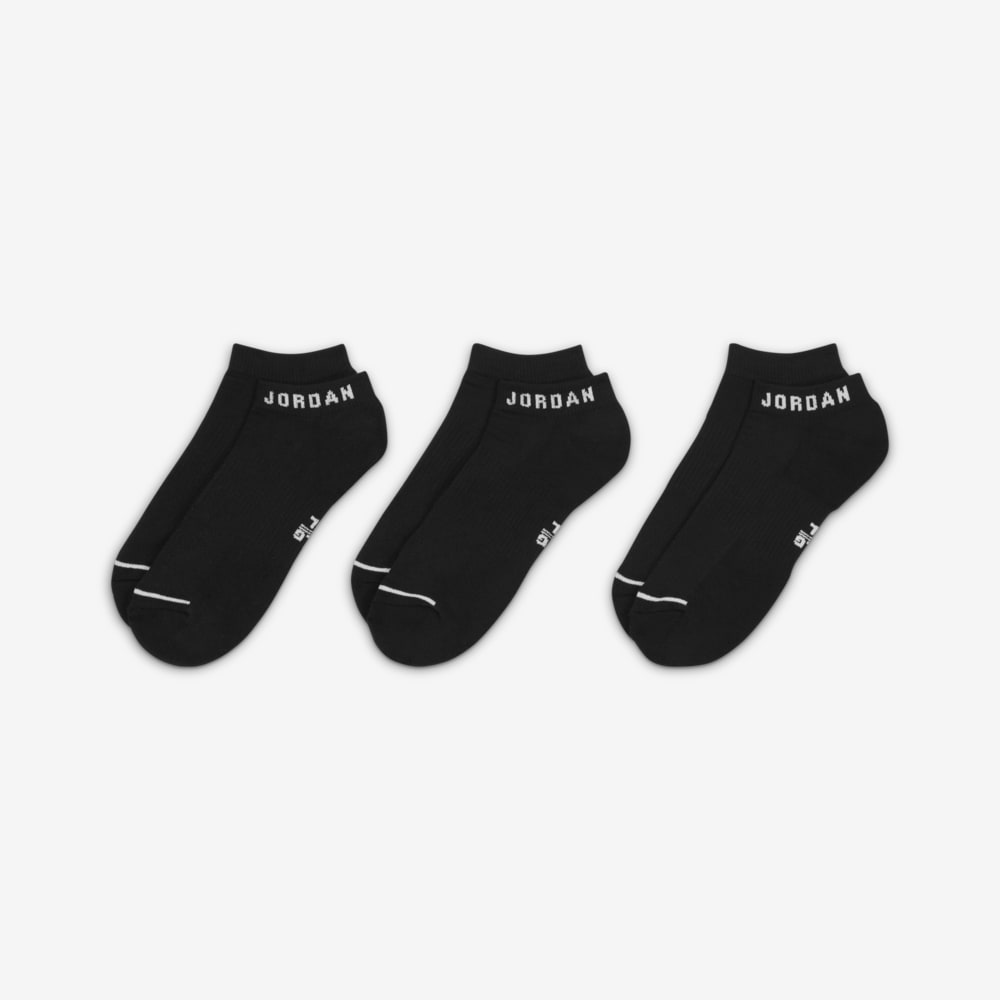 Accesorios de básquetbol para hombre en negro · DX9656-010 - vista 2