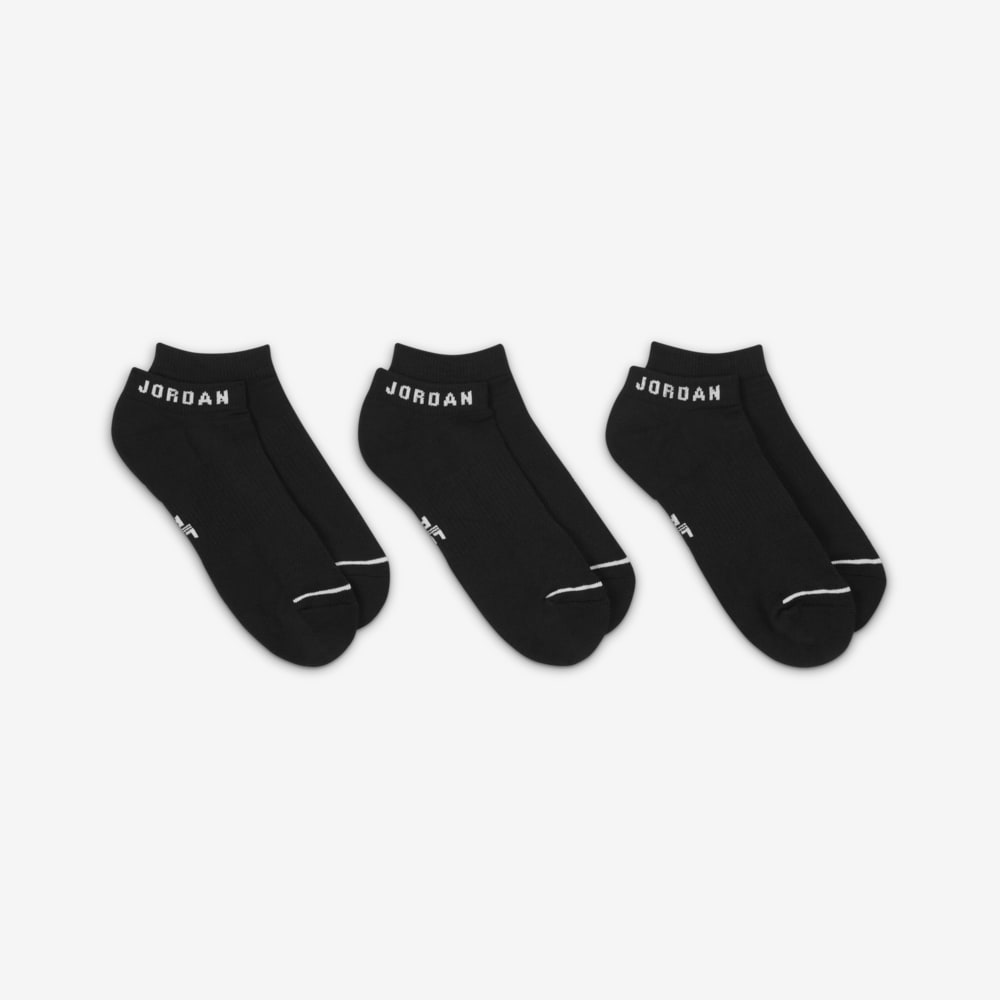 Accesorios de básquetbol para hombre en negro · DX9656-010 - vista 3