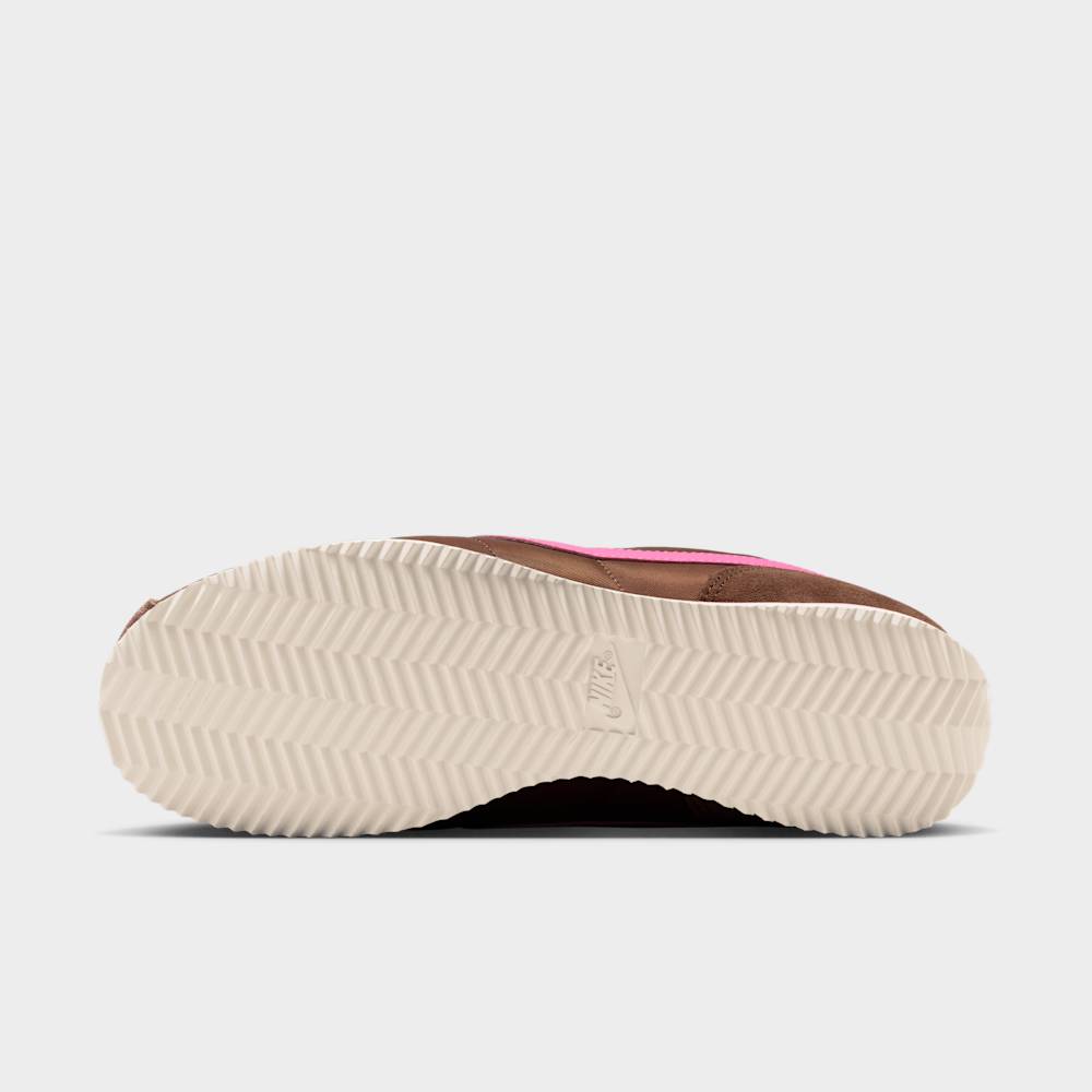 Tenis casual para mujer en marrón · DZ2795-203 - vista 2