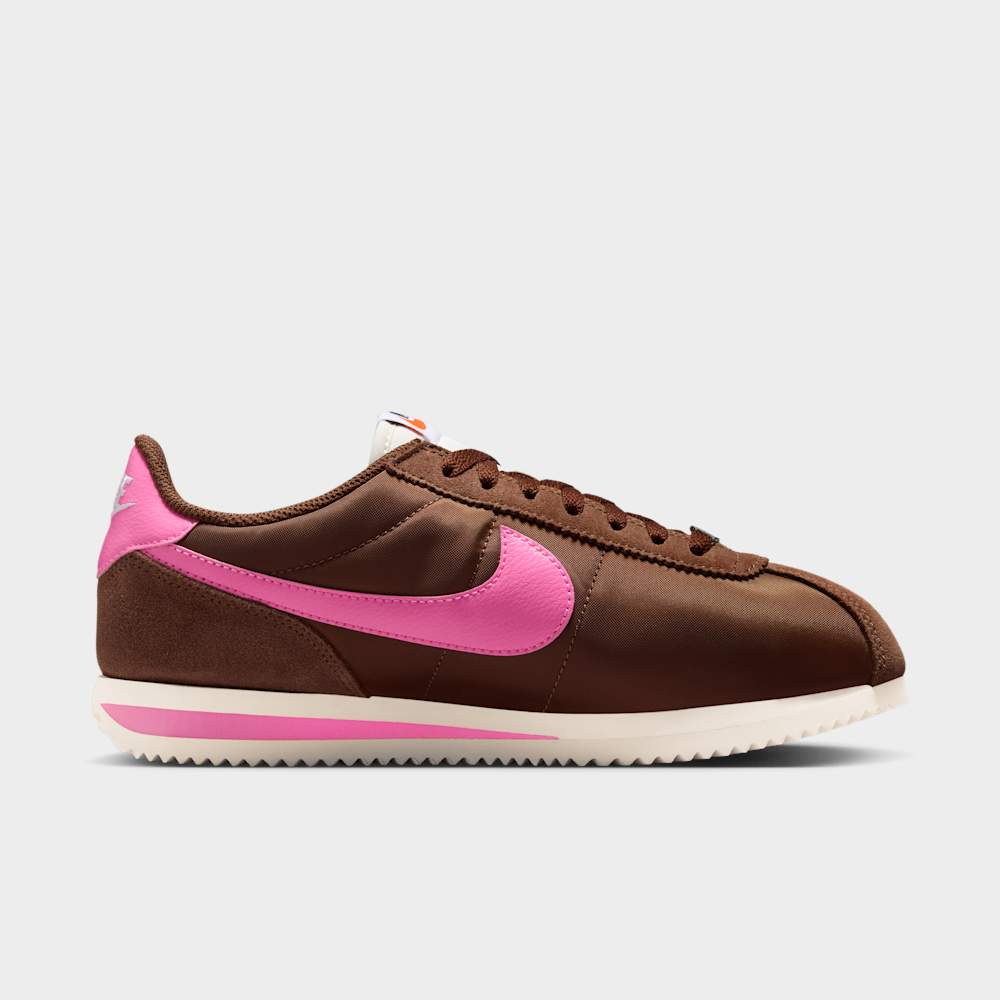 Tenis casual para mujer en marrón · DZ2795-203 - vista 3