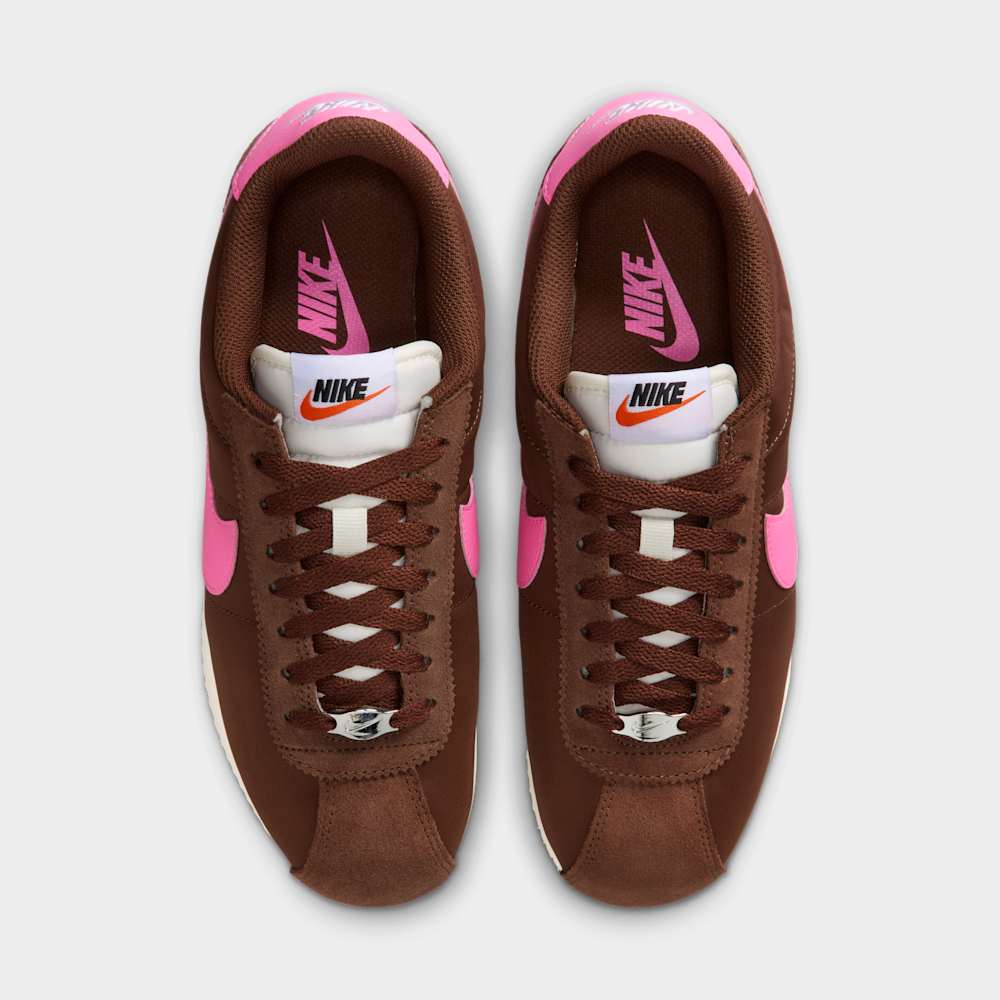 Tenis casual para mujer en marrón · DZ2795-203 - vista 4