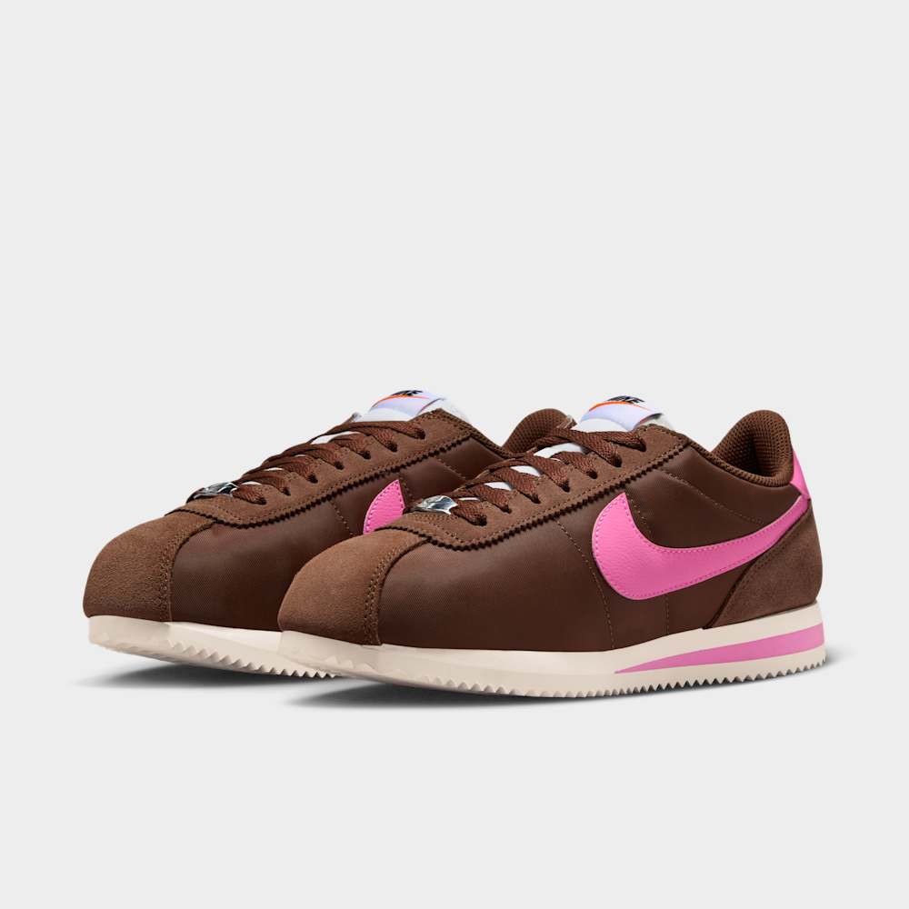 Tenis casual para mujer en marrón · DZ2795-203 - vista 5