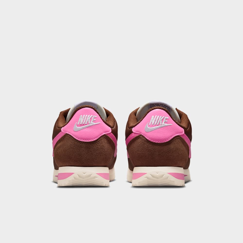 Tenis casual para mujer en marrón · DZ2795-203 - vista 6