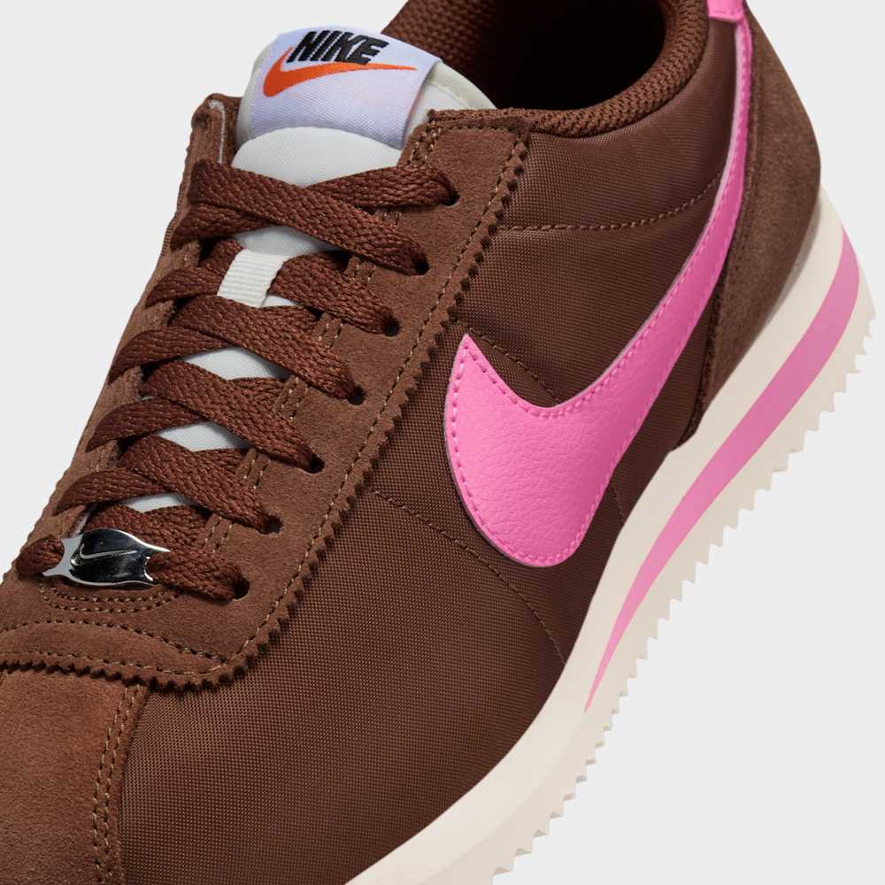 Tenis casual para mujer en marrón · DZ2795-203 - vista 7