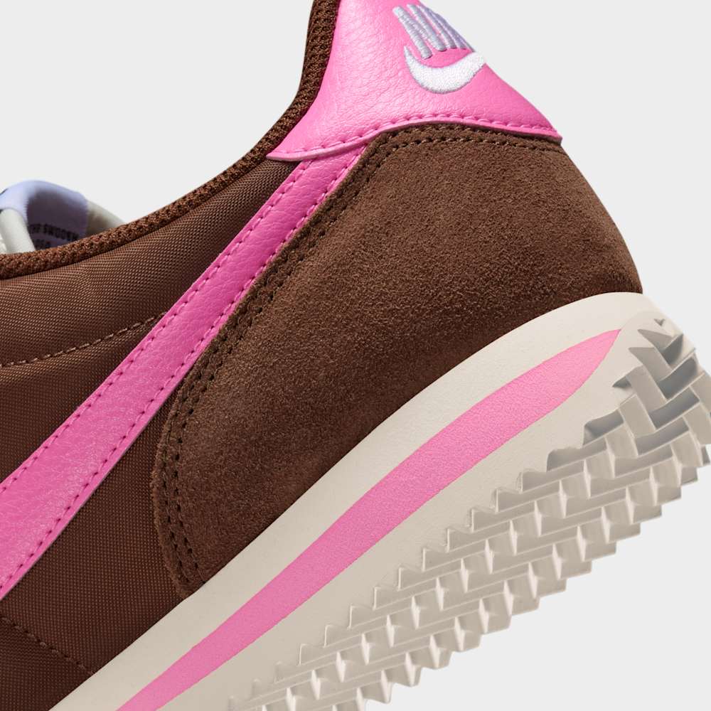Tenis casual para mujer en marrón · DZ2795-203 - vista 8