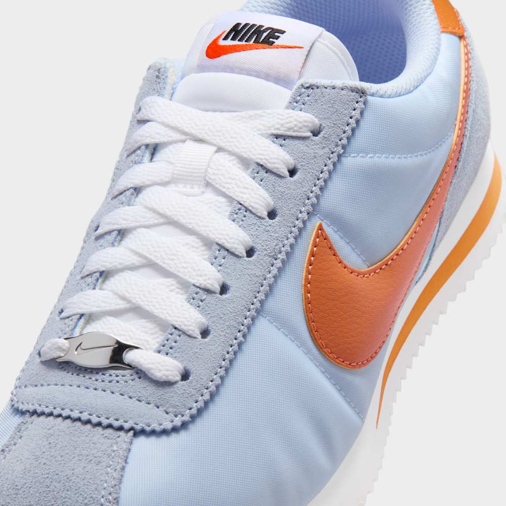 Tenis casual para mujer en azul · DZ2795-407 - vista 7