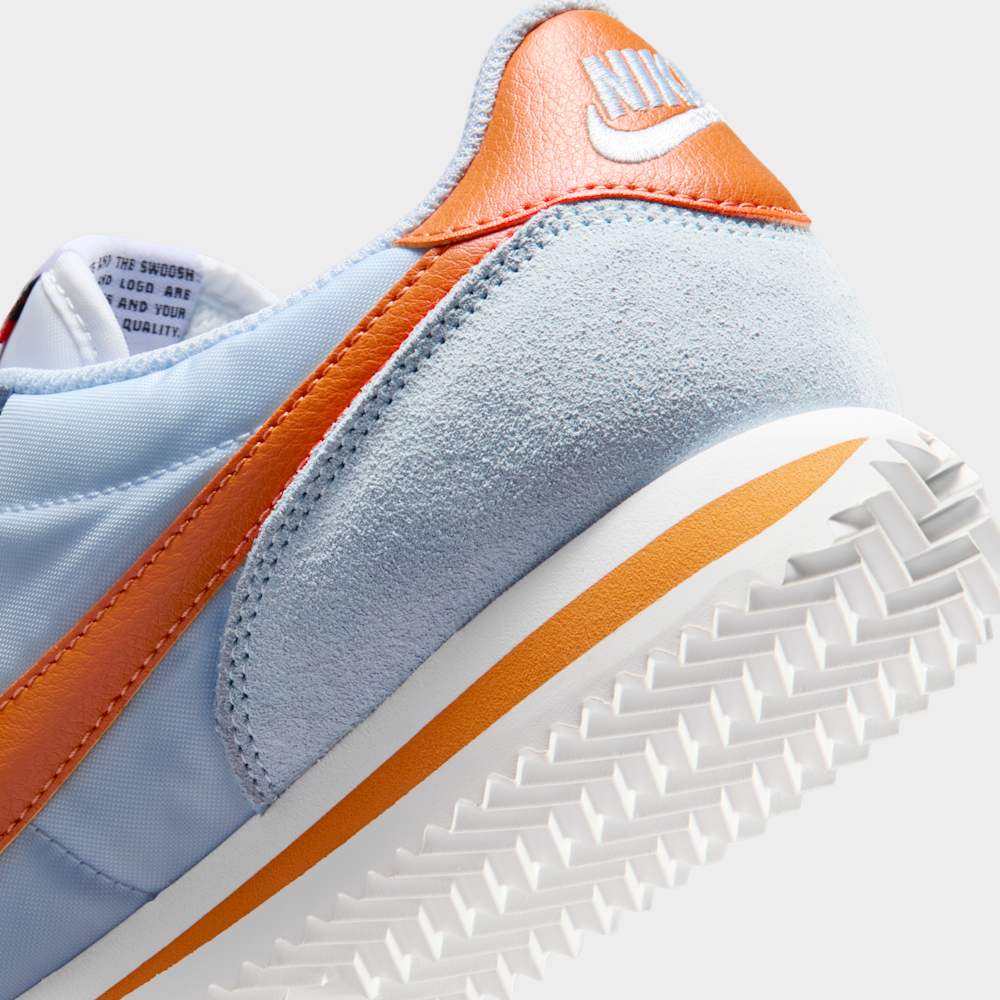 Tenis casual para mujer en azul · DZ2795-407 - vista 8