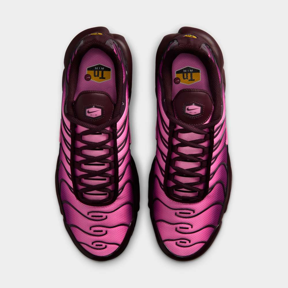 Tenis casual para mujer en rojo · DZ3670-600 - vista 4