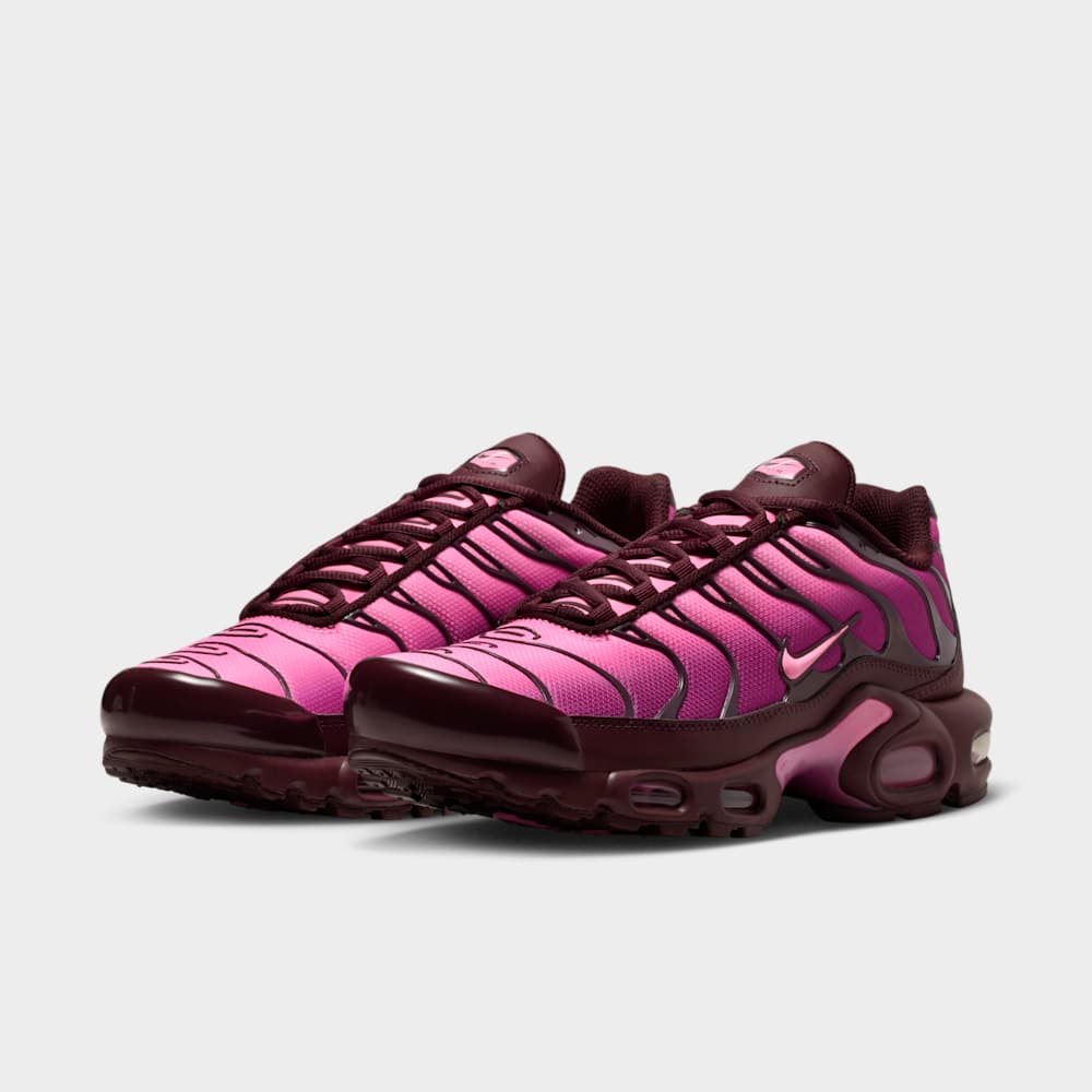 Tenis casual para mujer en rojo · DZ3670-600 - vista 5