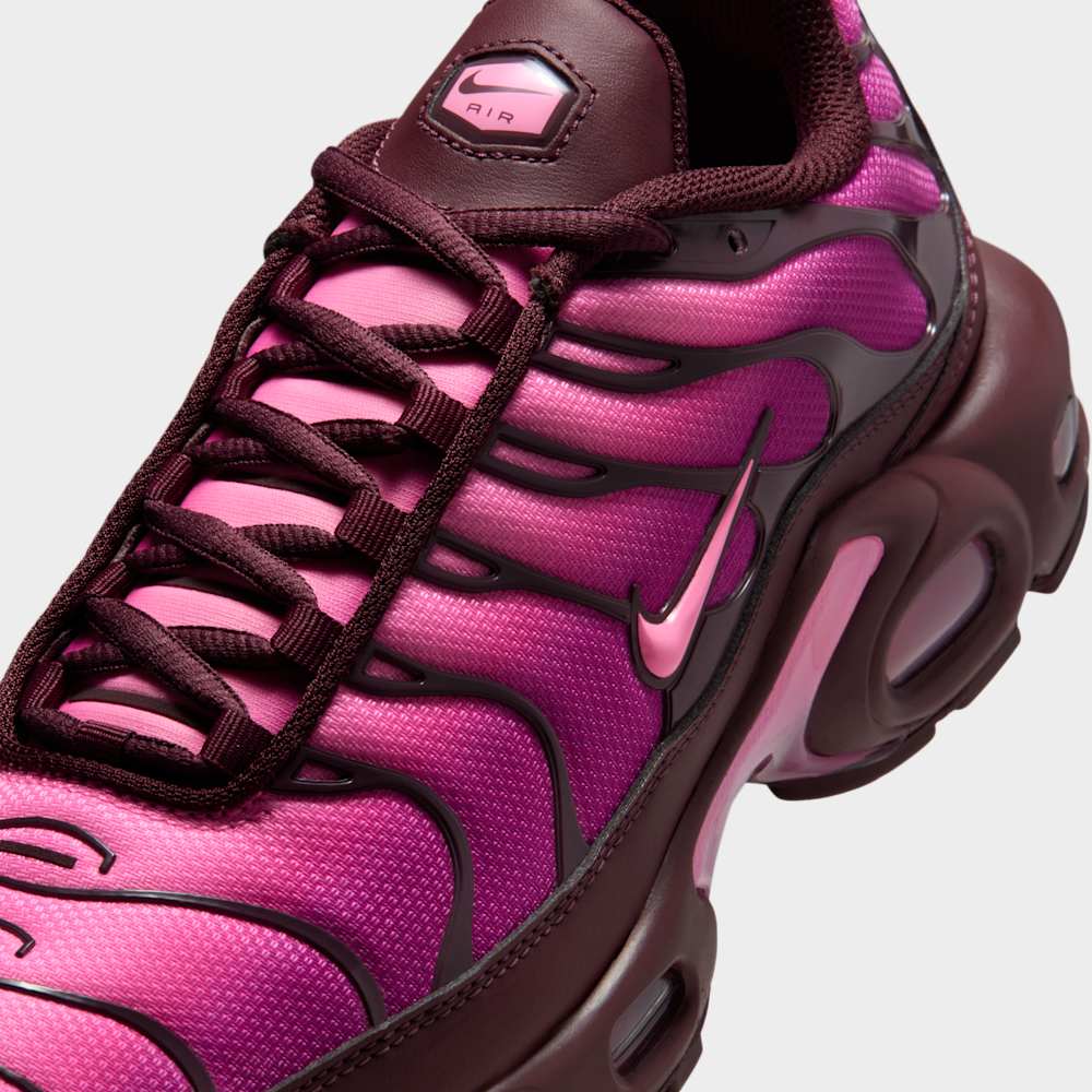Tenis casual para mujer en rojo · DZ3670-600 - vista 7