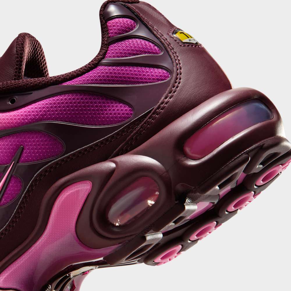 Tenis casual para mujer en rojo · DZ3670-600 - vista 8