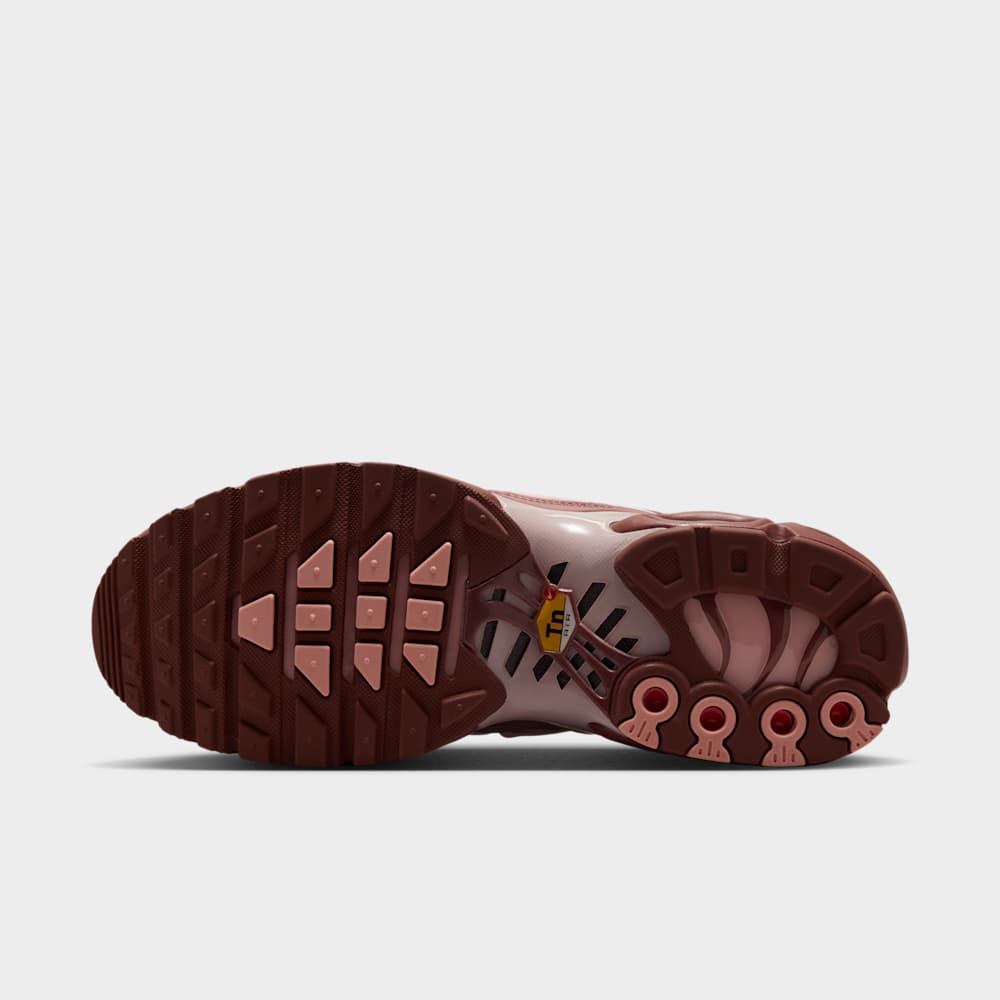 Tenis casual para mujer en marrón · DZ3671-201 - vista 2