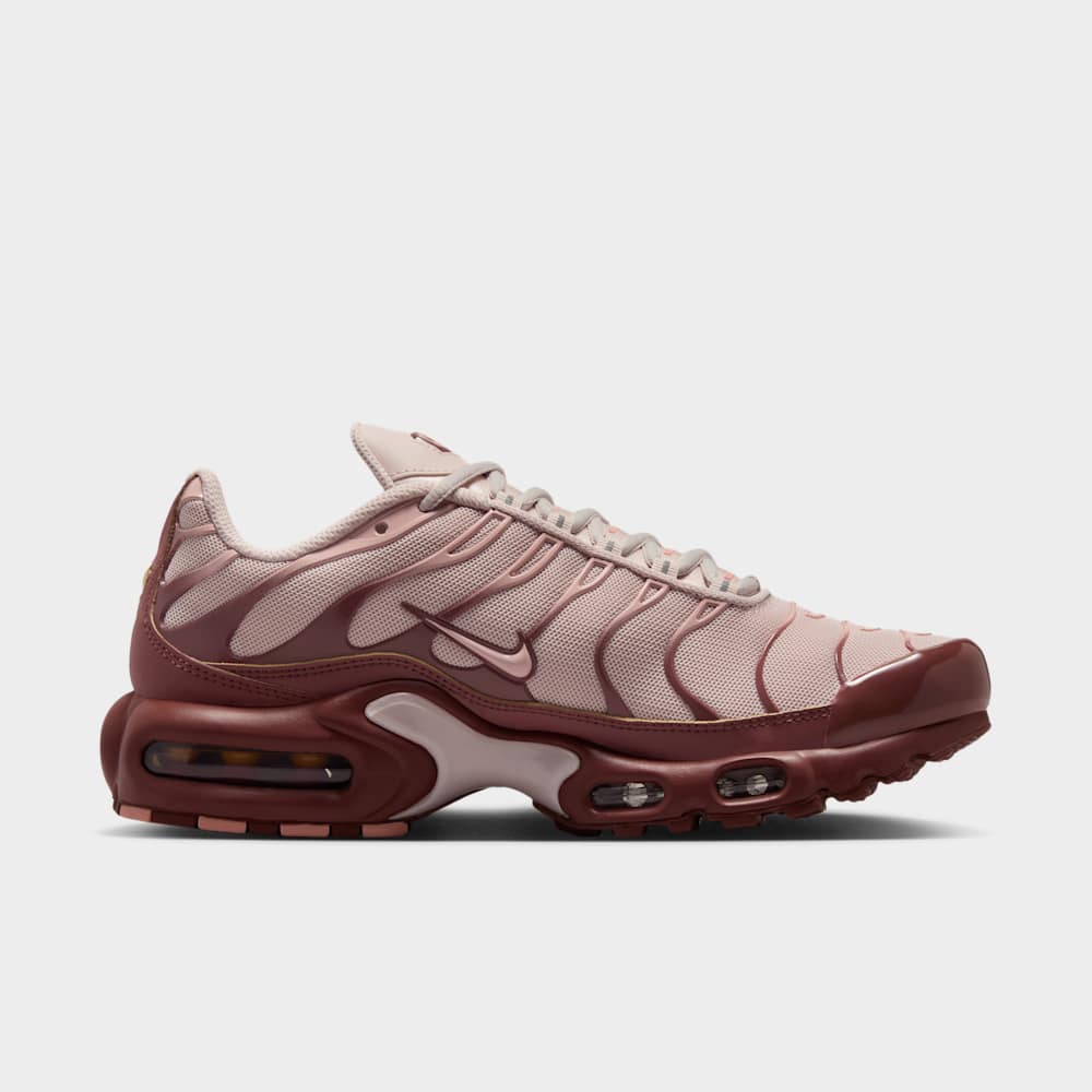 Tenis casual para mujer en marrón · DZ3671-201 - vista 3