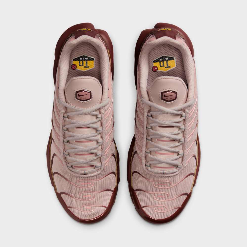Tenis casual para mujer en marrón · DZ3671-201 - vista 4