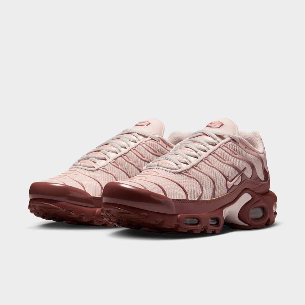 Tenis casual para mujer en marrón · DZ3671-201 - vista 5