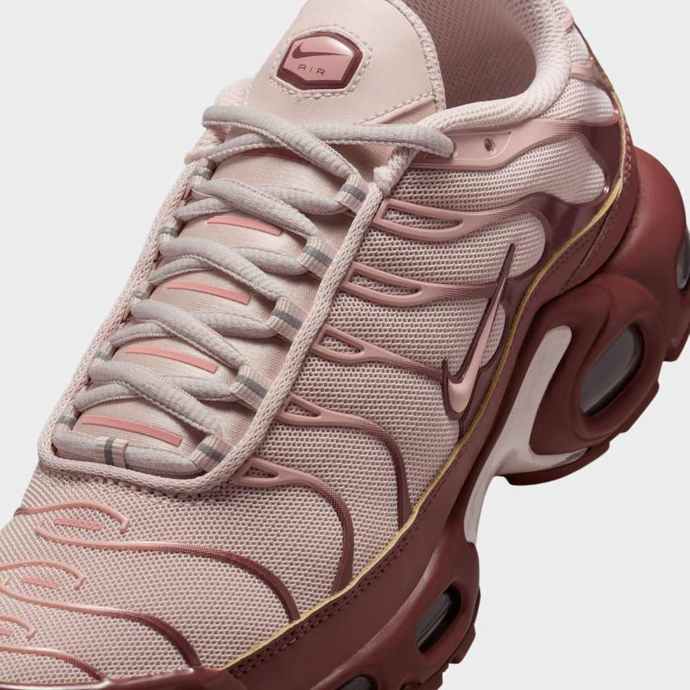 Tenis casual para mujer en marrón · DZ3671-201 - vista 7