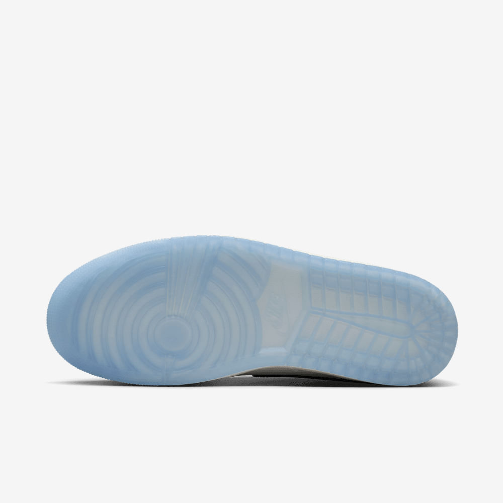 Tenis casual para hombre en gris · DZ5485-003 - vista 2