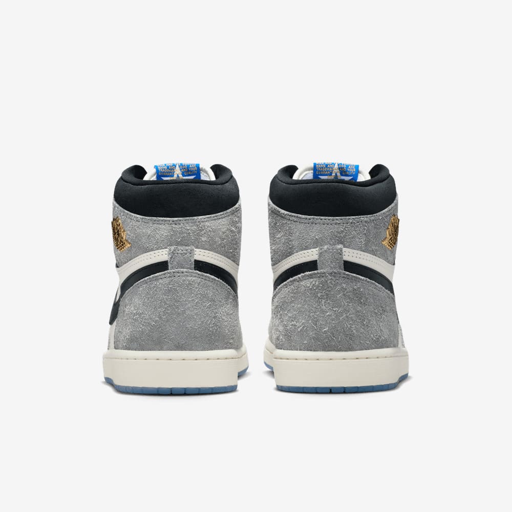 Tenis casual para hombre en gris · DZ5485-003 - vista 6