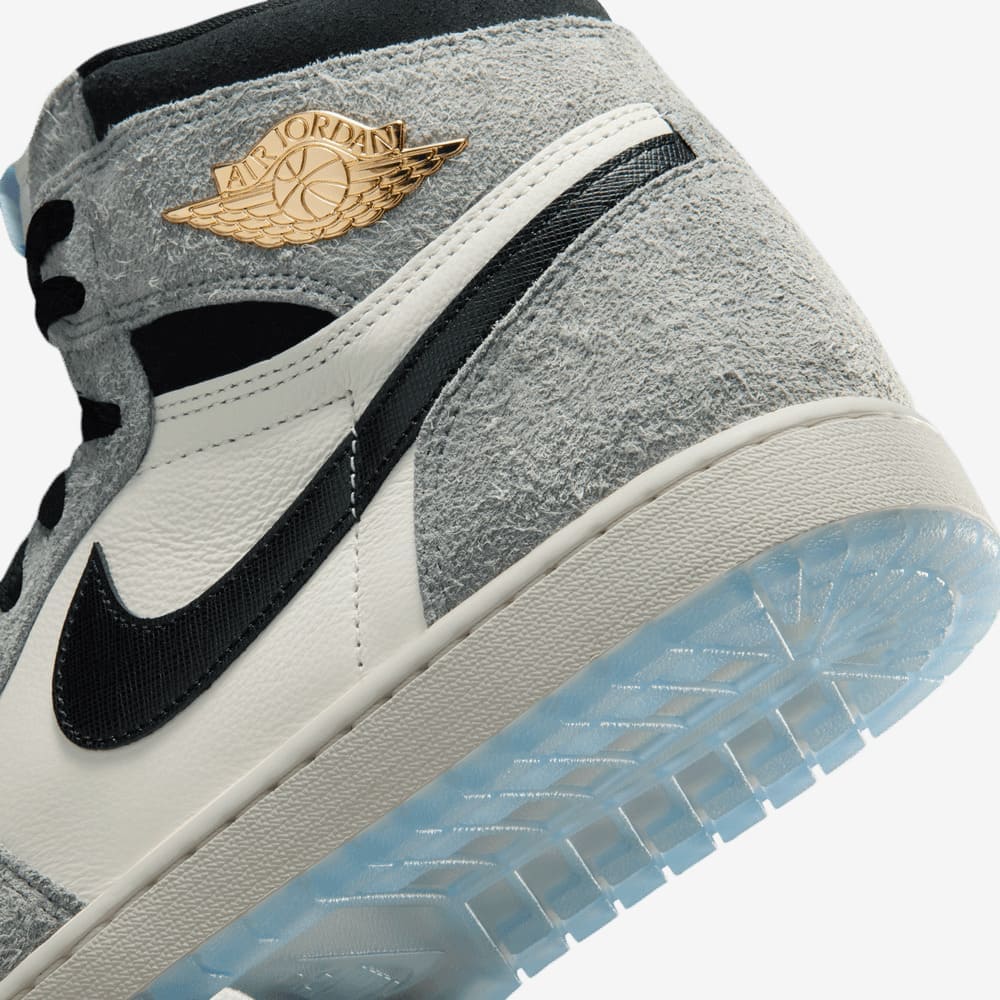 Tenis casual para hombre en gris · DZ5485-003 - vista 8