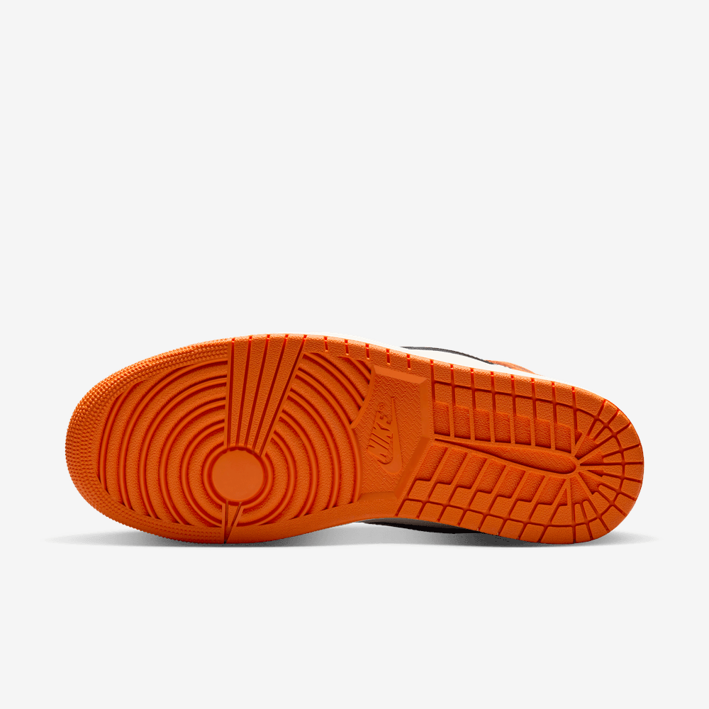 Tenis casual para hombre en naranja · DZ5485-008 - vista 2