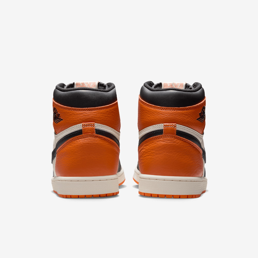 Tenis casual para hombre en naranja · DZ5485-008 - vista 6