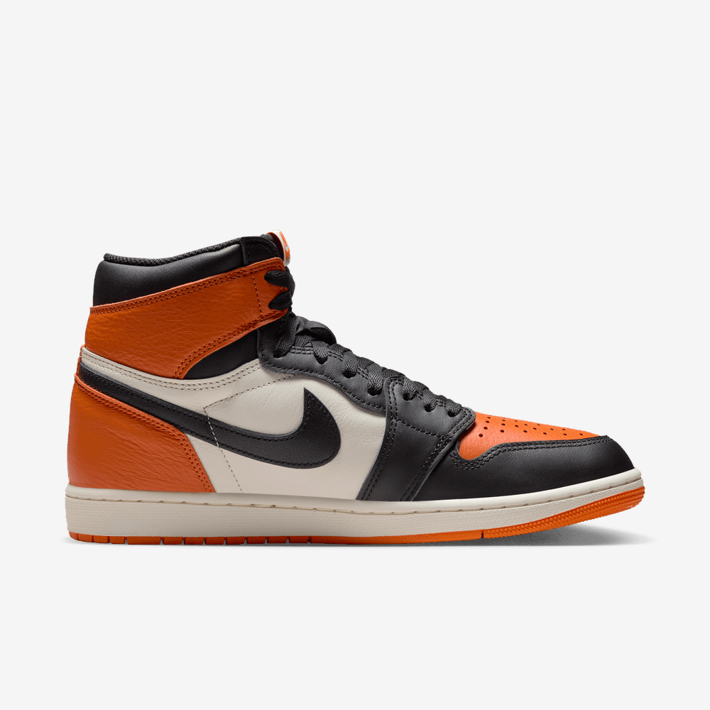 Tenis casual para hombre en naranja · DZ5485-008 - vista 3