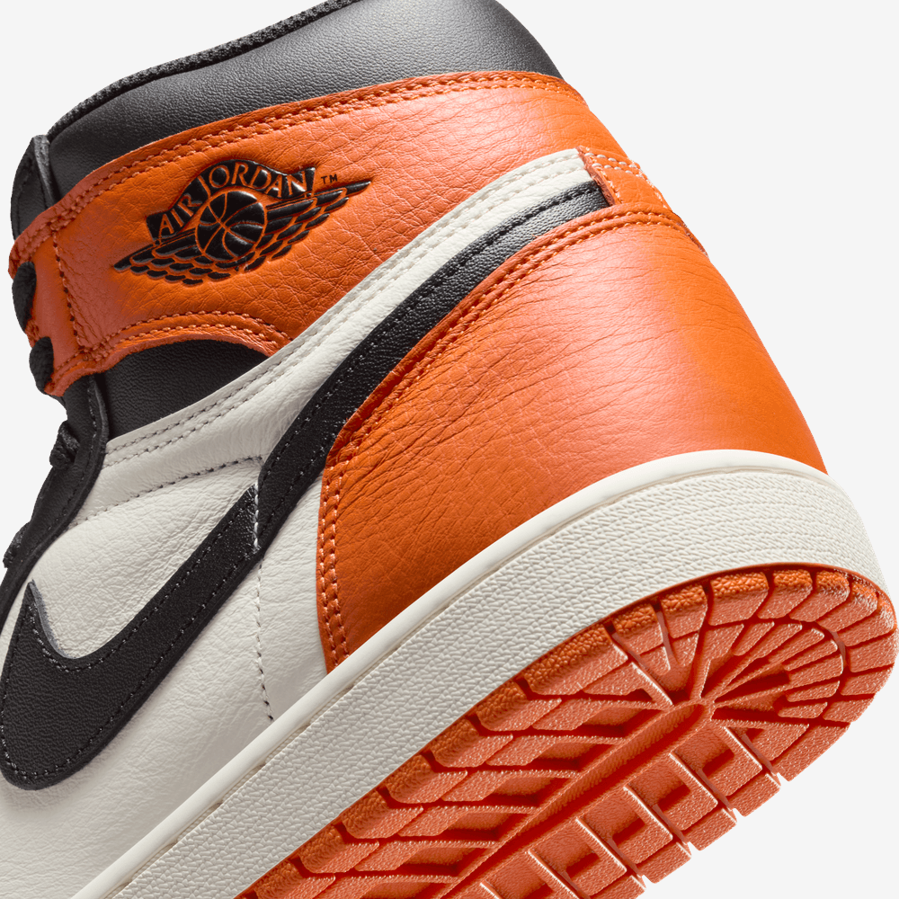 Tenis casual para hombre en naranja · DZ5485-008 - vista 9