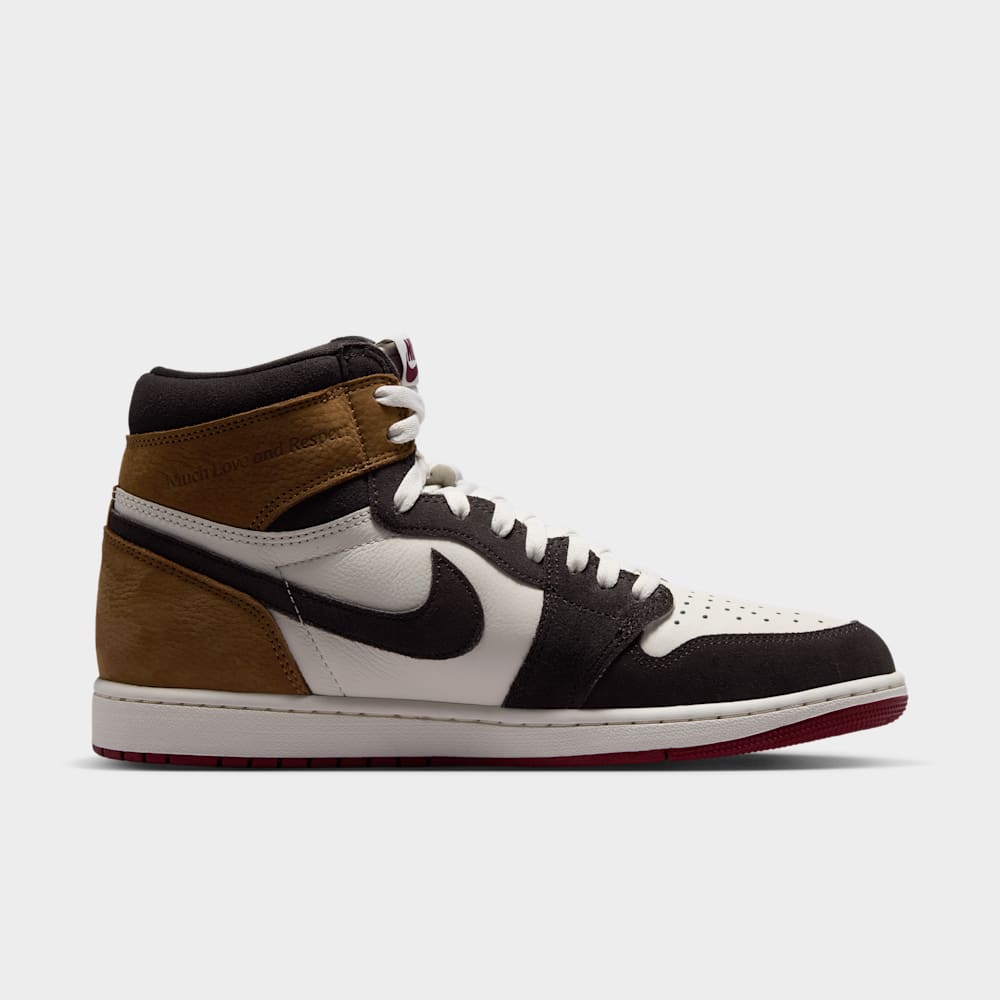 Tenis casual para hombre en marrón · DZ5485-201 - vista 3