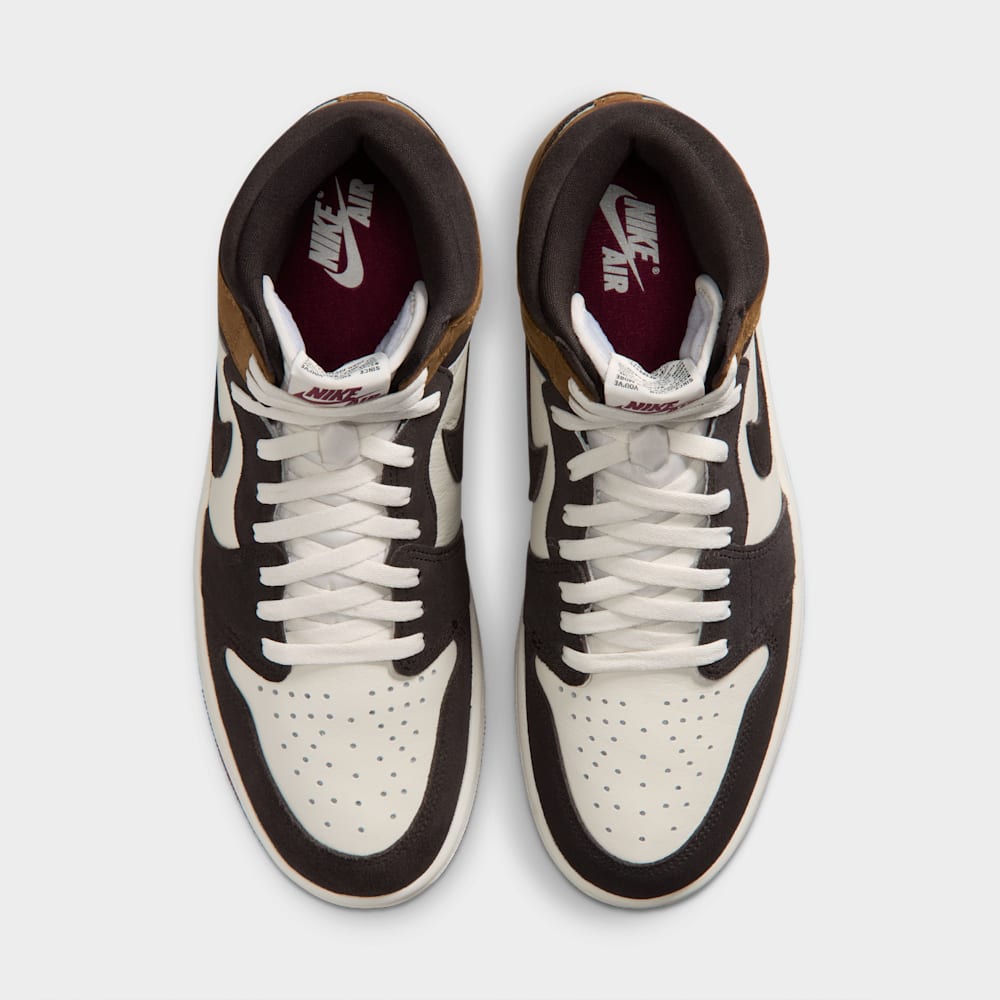 Tenis casual para hombre en marrón · DZ5485-201 - vista 4