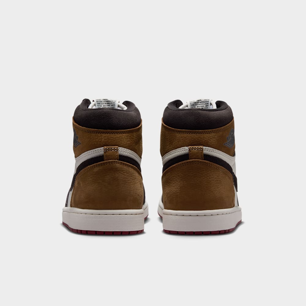 Tenis casual para hombre en marrón · DZ5485-201 - vista 6