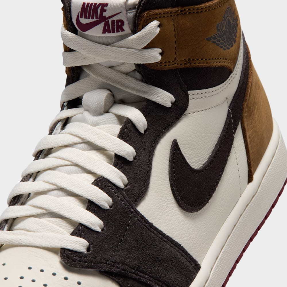 Tenis casual para hombre en marrón · DZ5485-201 - vista 7
