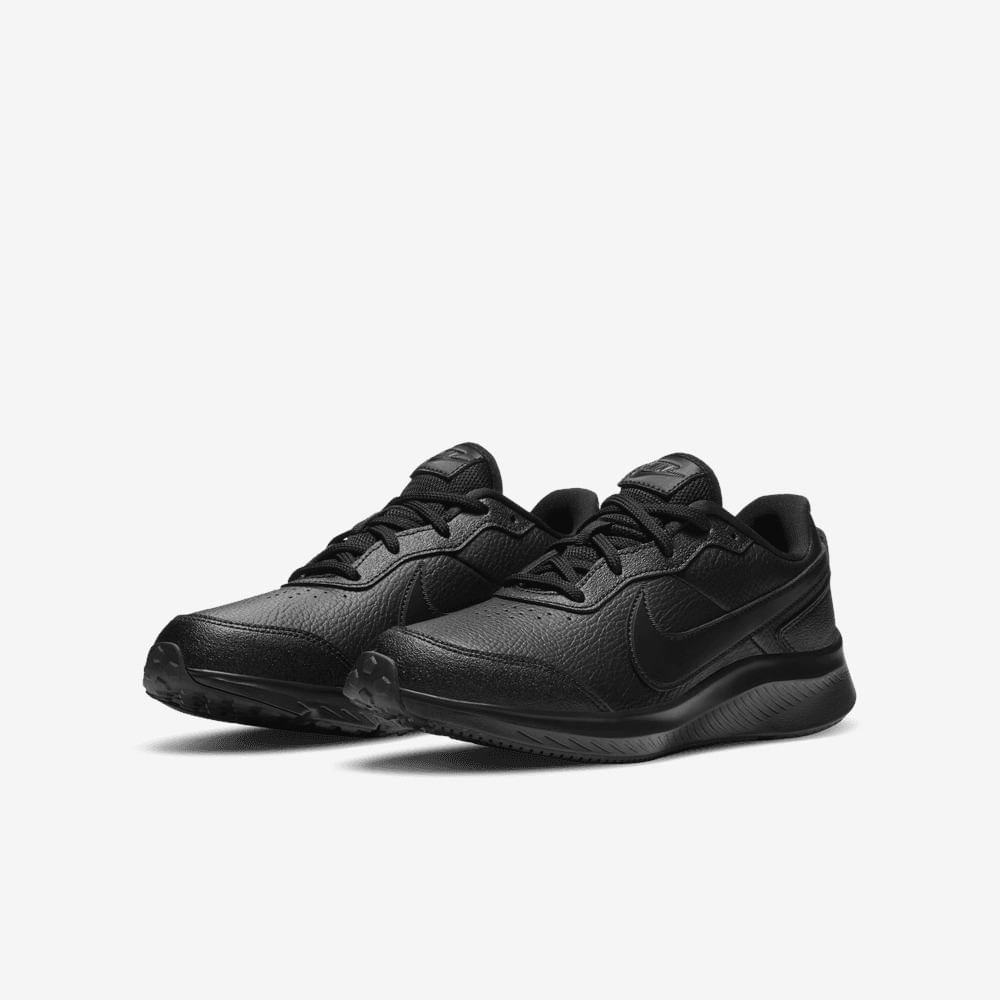 Tenis para correr para niño en negro · CN9146-001 - vista 5