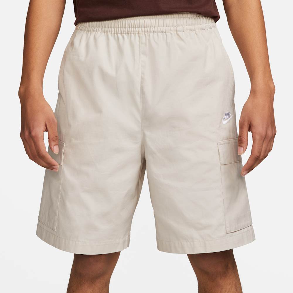 Shorts y Pantalonetas casual para hombre en marrón · FB1246-104 - vista 2