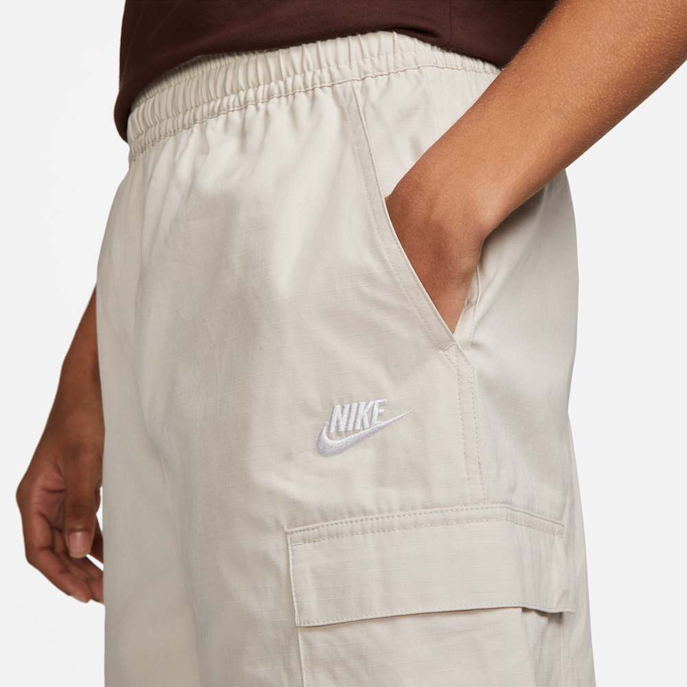 Shorts y Pantalonetas casual para hombre en marrón · FB1246-104 - vista 4
