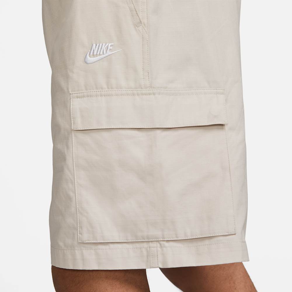 Shorts y Pantalonetas casual para hombre en marrón · FB1246-104 - vista 5