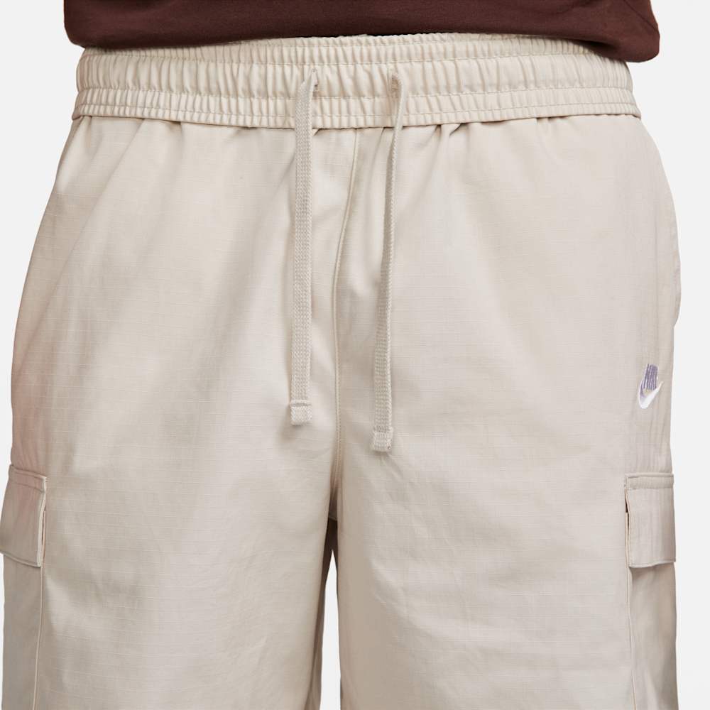 Shorts y Pantalonetas casual para hombre en marrón · FB1246-104 - vista 6