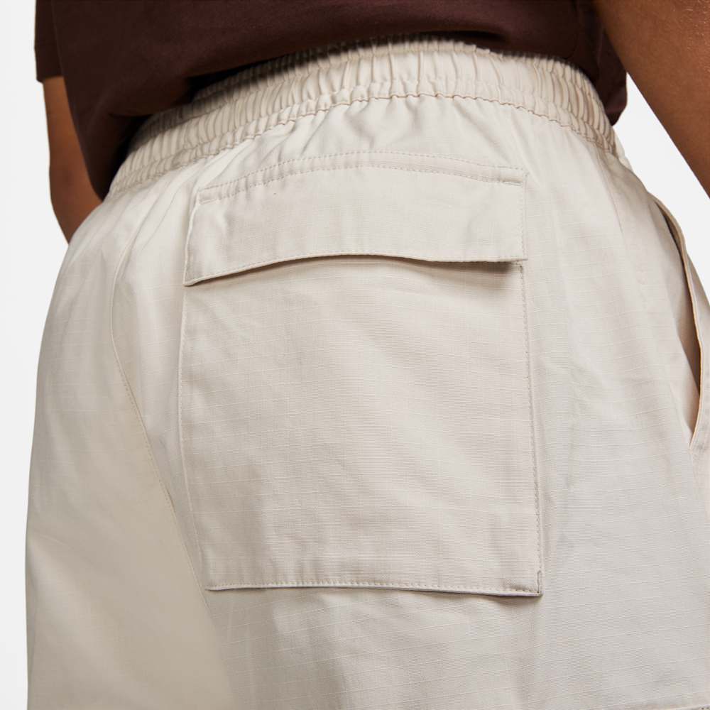 Shorts y Pantalonetas casual para hombre en marrón · FB1246-104 - vista 7