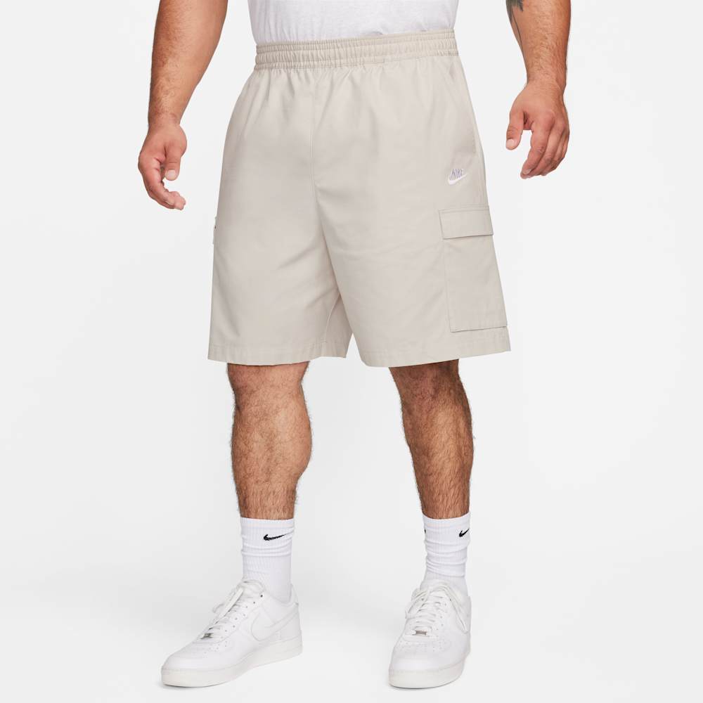 Shorts y Pantalonetas casual para hombre en marrón · FB1246-104 - vista 9