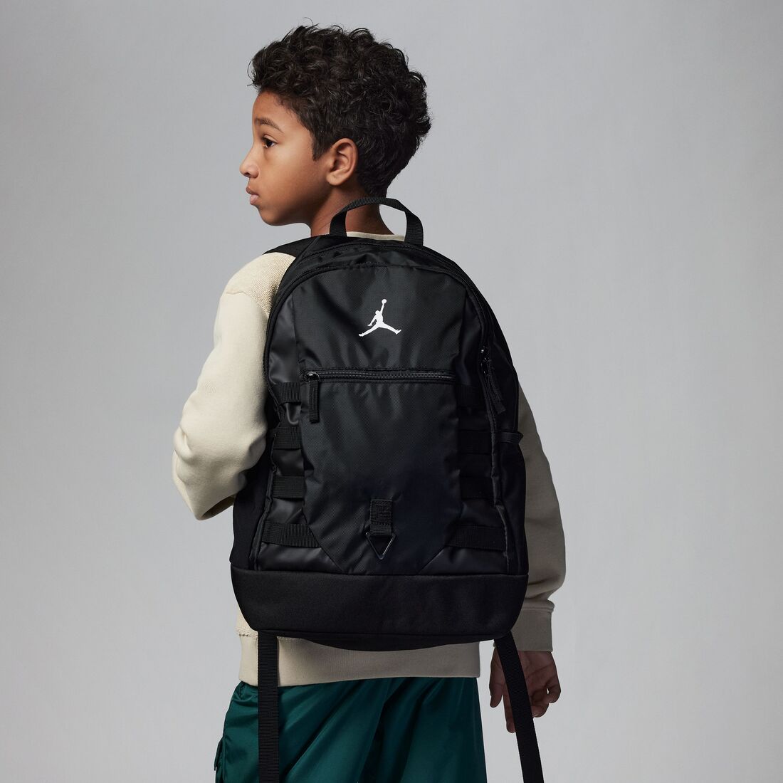 Bolsos y Mochilas para hombre en negro · FB1766-011 - vista 1