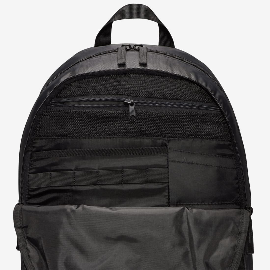 Bolsos y Mochilas para hombre en negro · FB1766-011 - vista 5