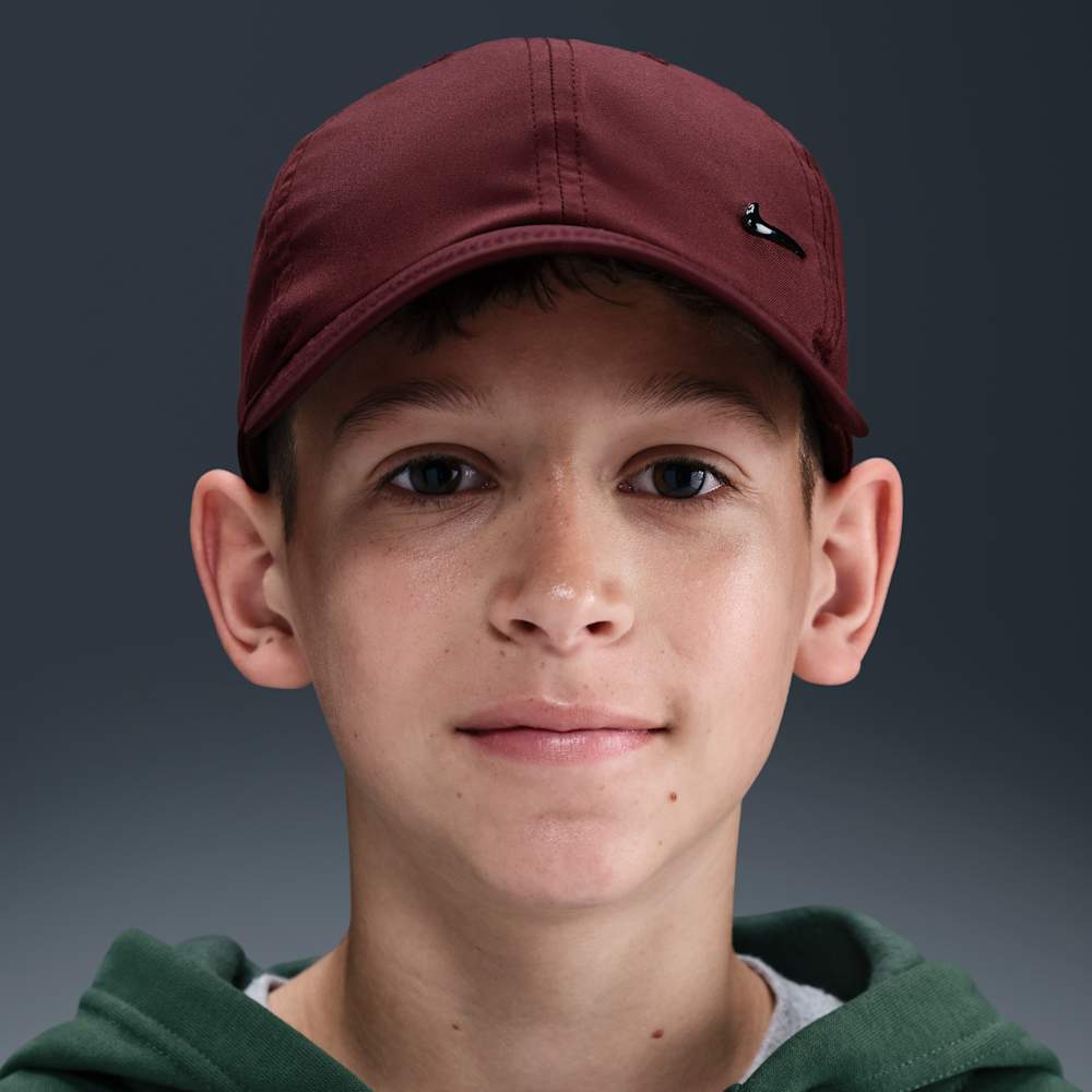 Gorras y viseras casual para niño en rojo · FB5064-619 - vista 1