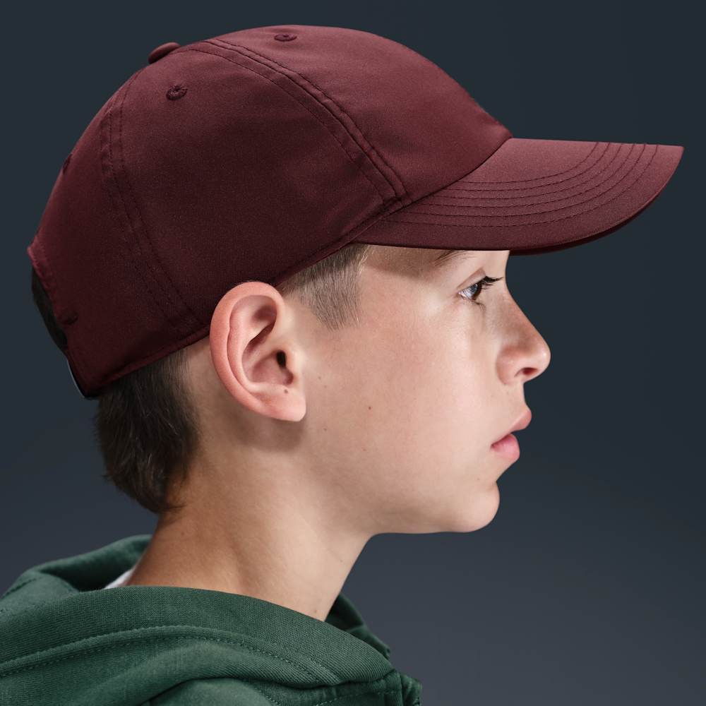 Gorras y viseras casual para niño en rojo · FB5064-619 - vista 2