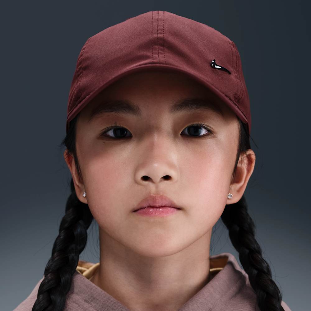 Gorras y viseras casual para niño en rojo · FB5064-619 - vista 3